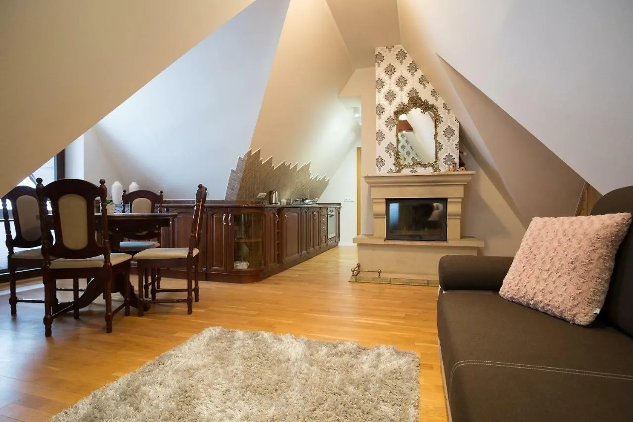 Apartamenty Ciche Wzgorze Zakopane 0*,  Poland