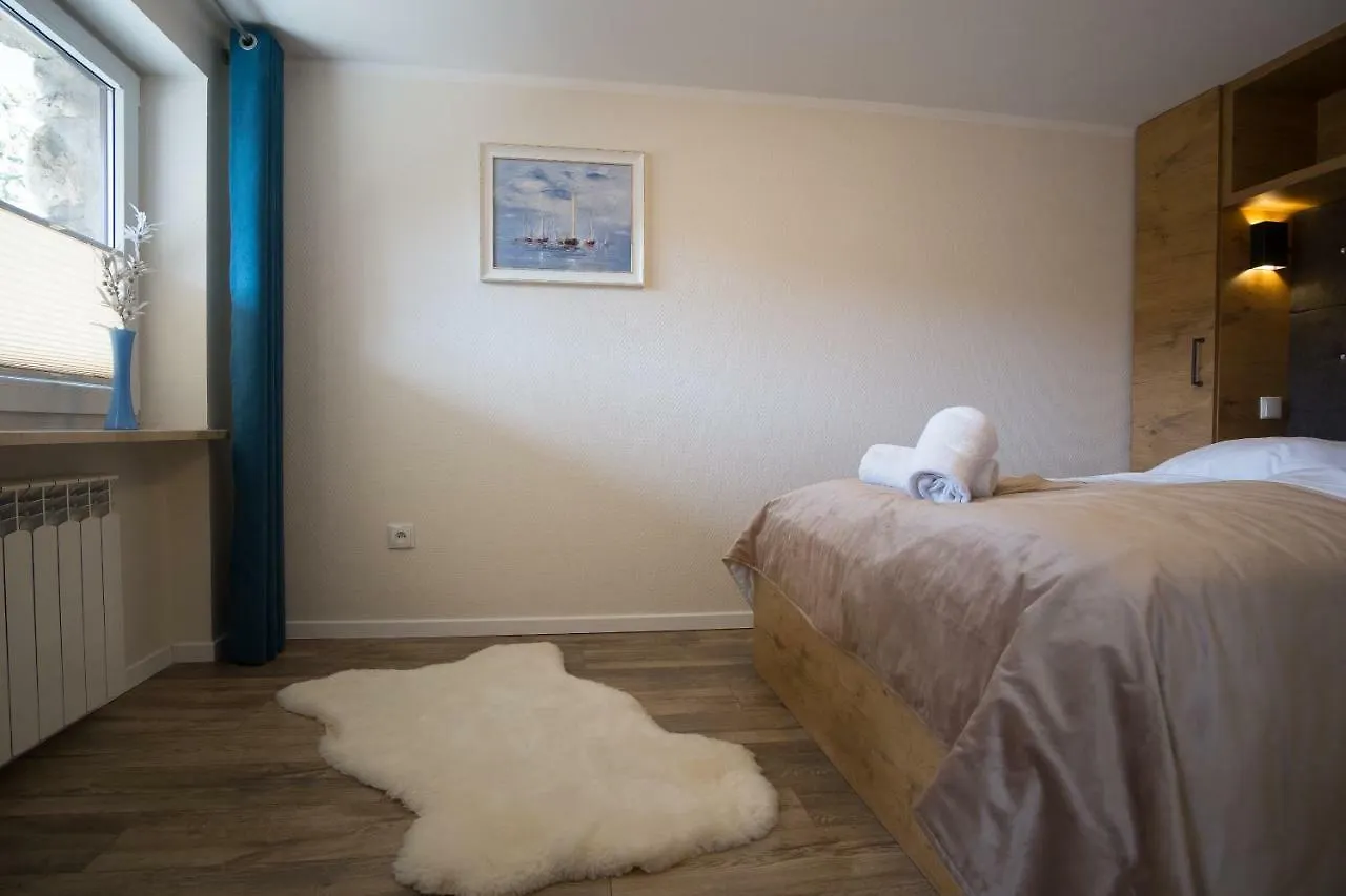 Apartamenty Ciche Wzgorze Zakopane Apartment