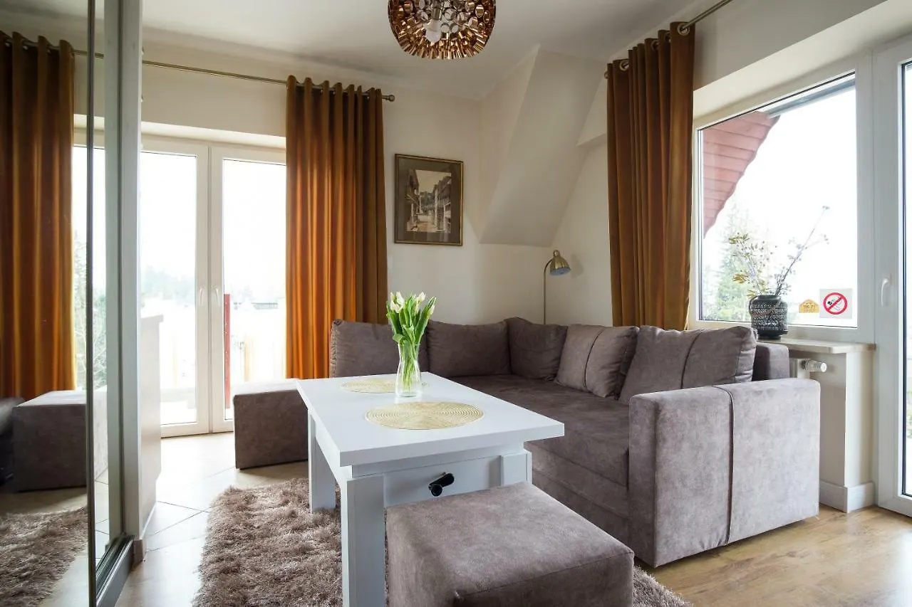 Apartamenty Ciche Wzgorze Zakopane 0*,  Poland