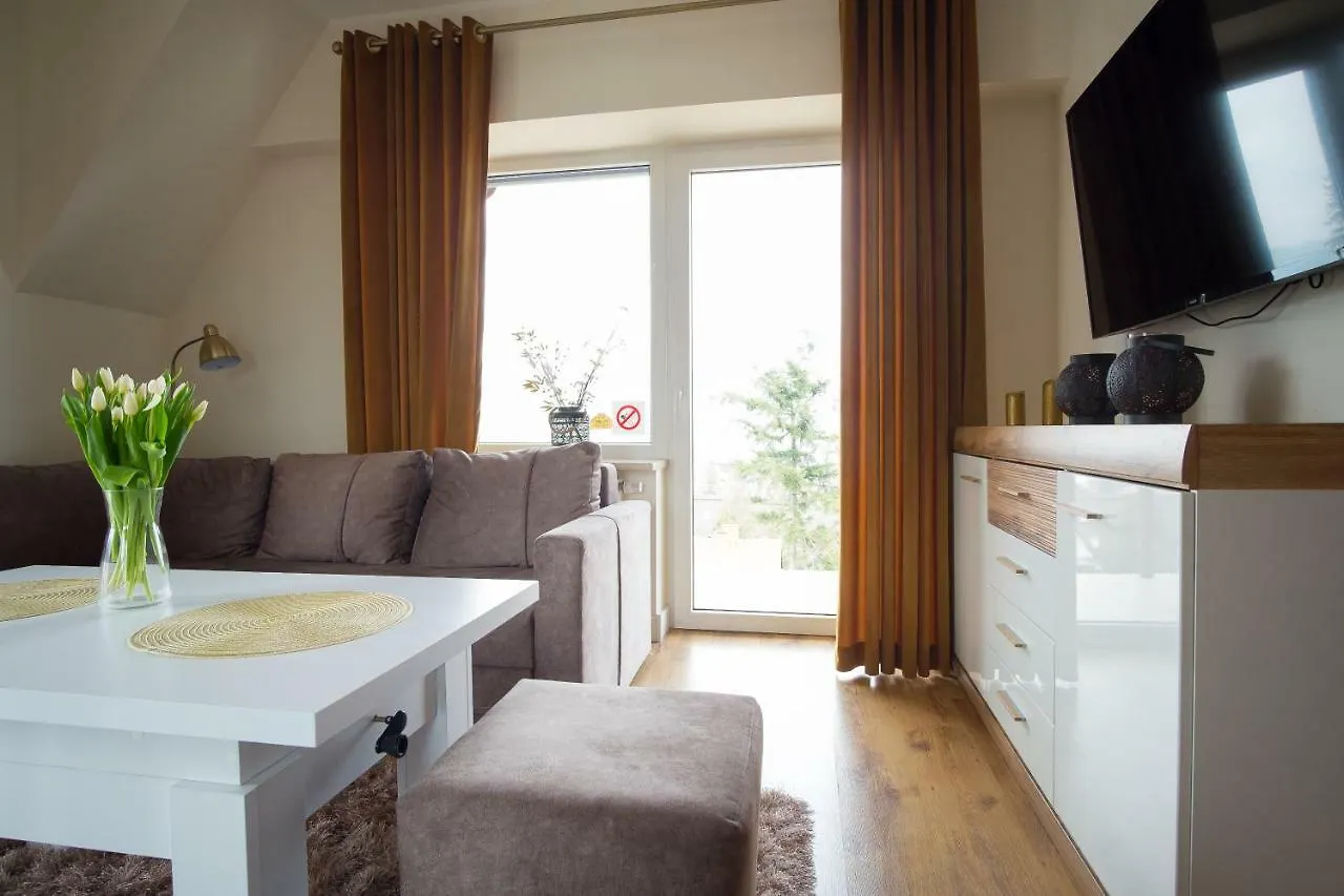 Apartamenty Ciche Wzgorze Zakopane Apartment