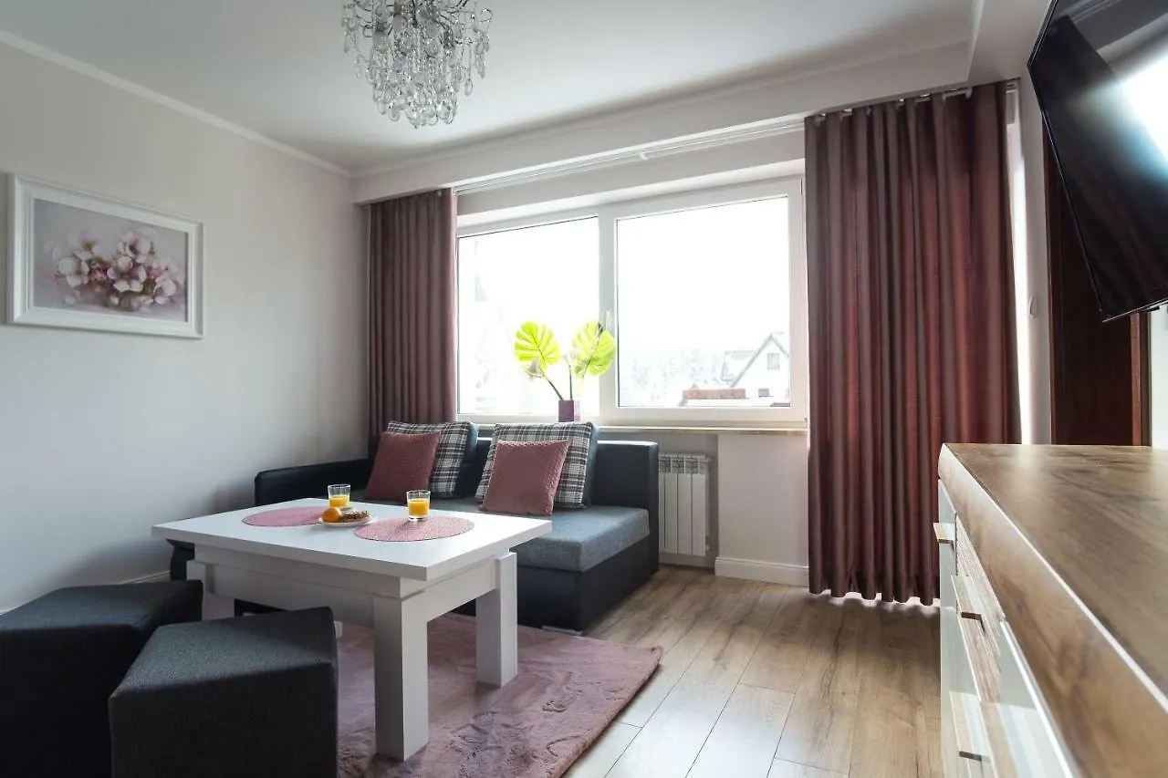 Appartamento Apartamenty Ciche Wzgorze Zakopane