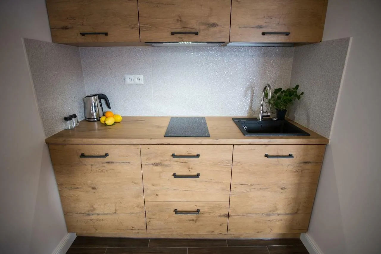 Apartamenty Ciche Wzgorze Zakopane Poland