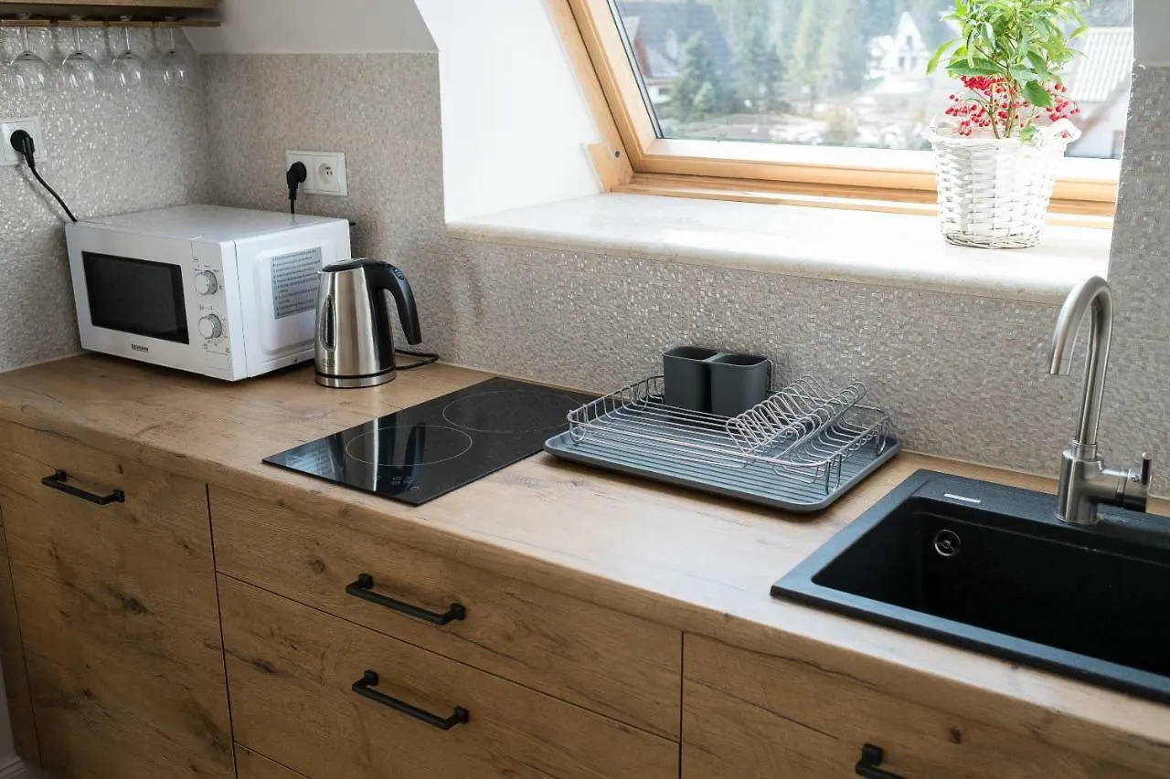 Apartamenty Ciche Wzgorze Zakopane 0*,