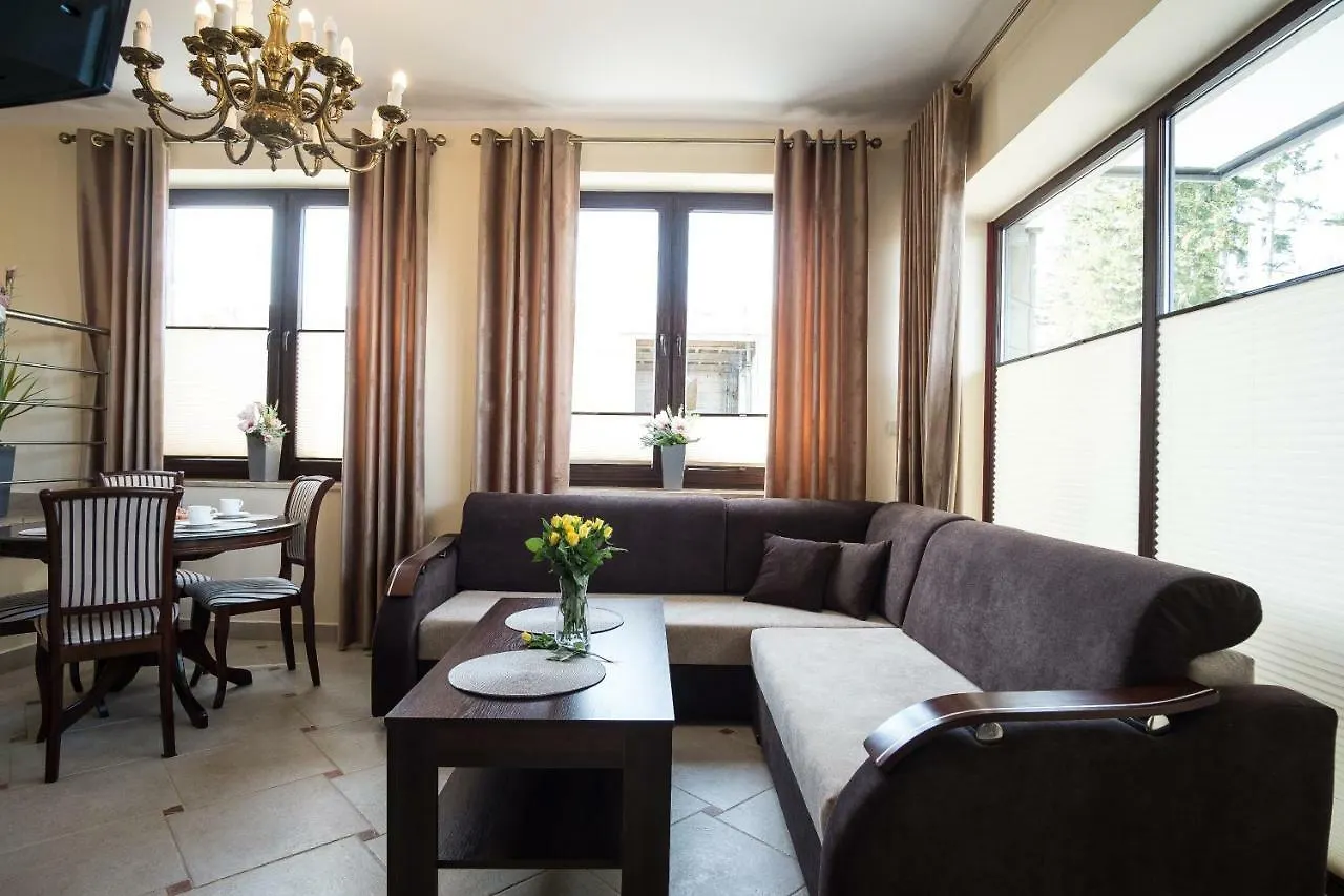 Apartment Apartamenty Ciche Wzgorze Zakopane