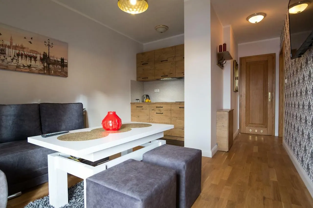 Apartment Apartamenty Ciche Wzgorze Zakopane